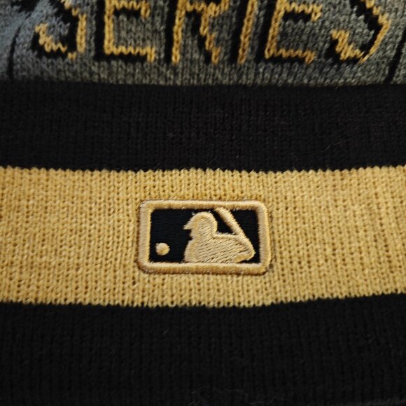New Era 2024 Los Angeles Dodgers Beanie Locker Room Knit Hat World Series NLCS - Picture 7 of 13